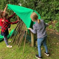 Den-building