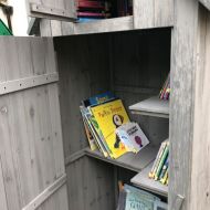 Book-shed