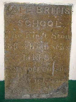 history-first-stone