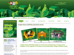 Jungle Chums
