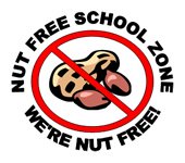 nut-free-zone