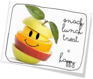 Healthy Lunchbox